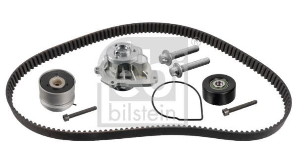 Water Pump & Timing Belt Kit